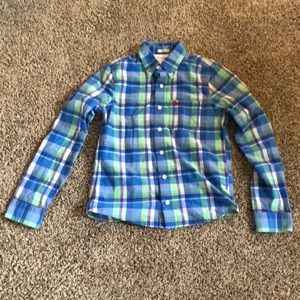 Abercrombie button down shirt. Good condition.